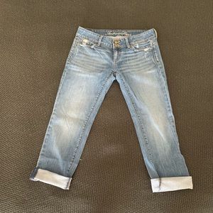 American Eagle Capri Pants